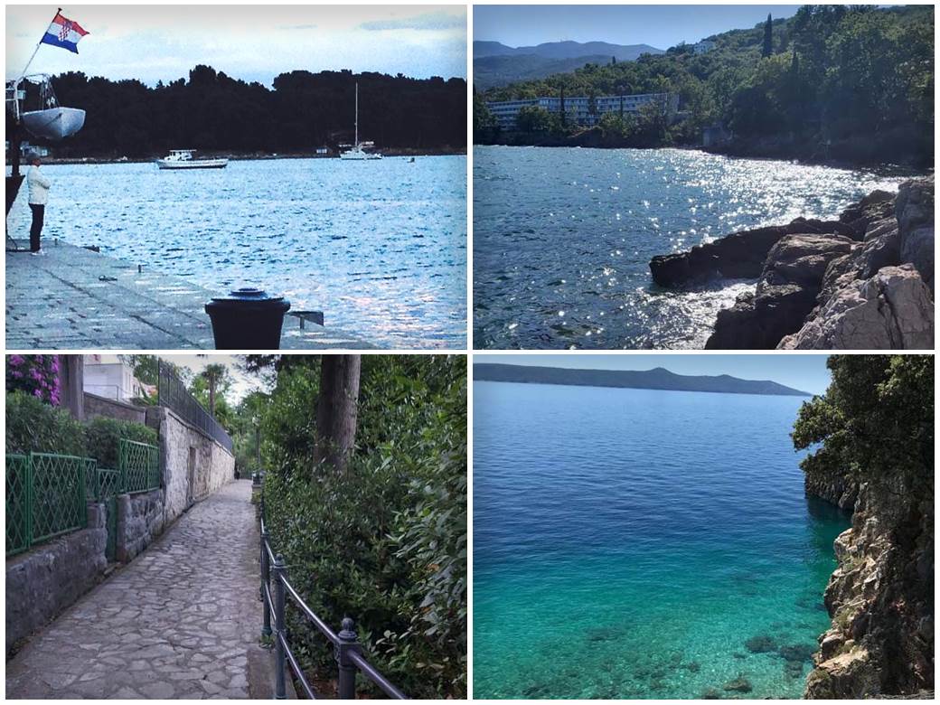  Srpski turista digao buru u Makarskoj 