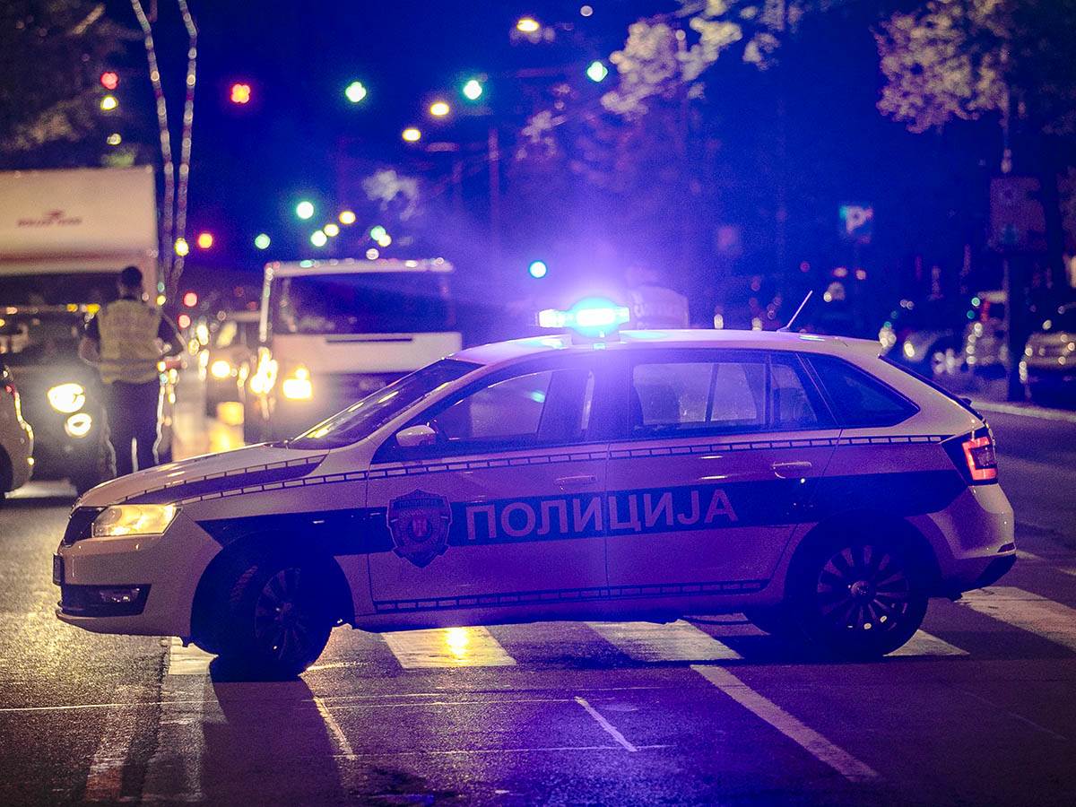  Pronađeno beživotno tijelo muškarna u Beogradu 