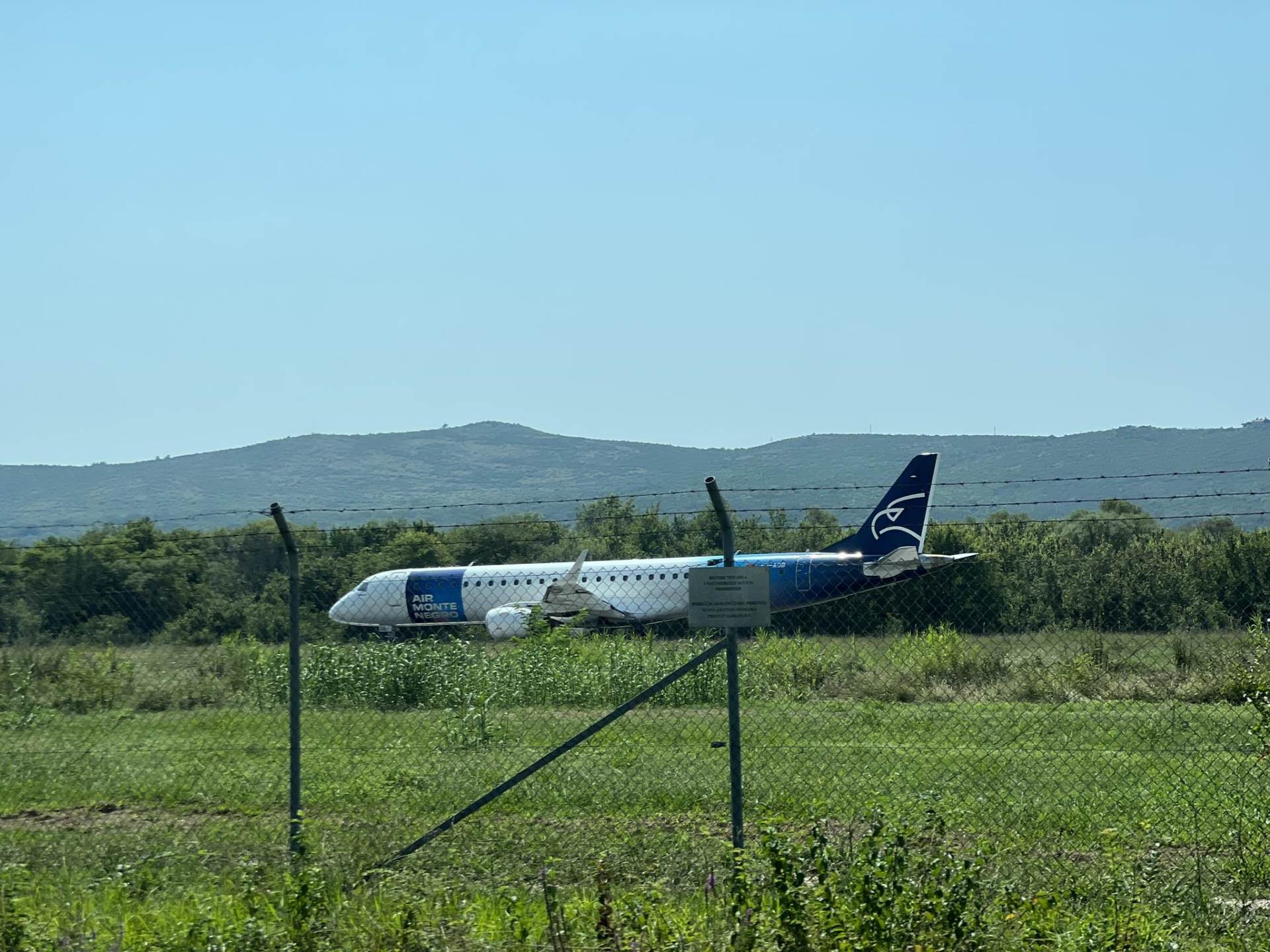  SunEcpress avio-saobraćaj između Turske i Crne Gore 