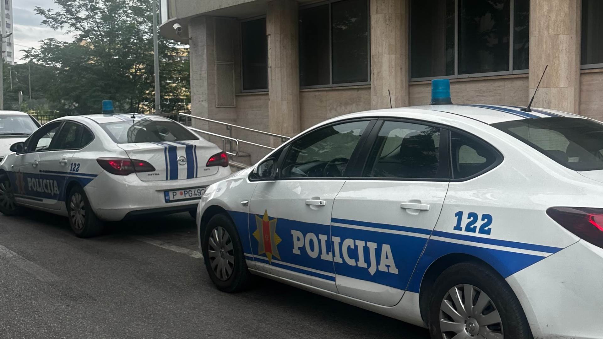  U Bijelom Polju policajci uhapsili ulične trkače 