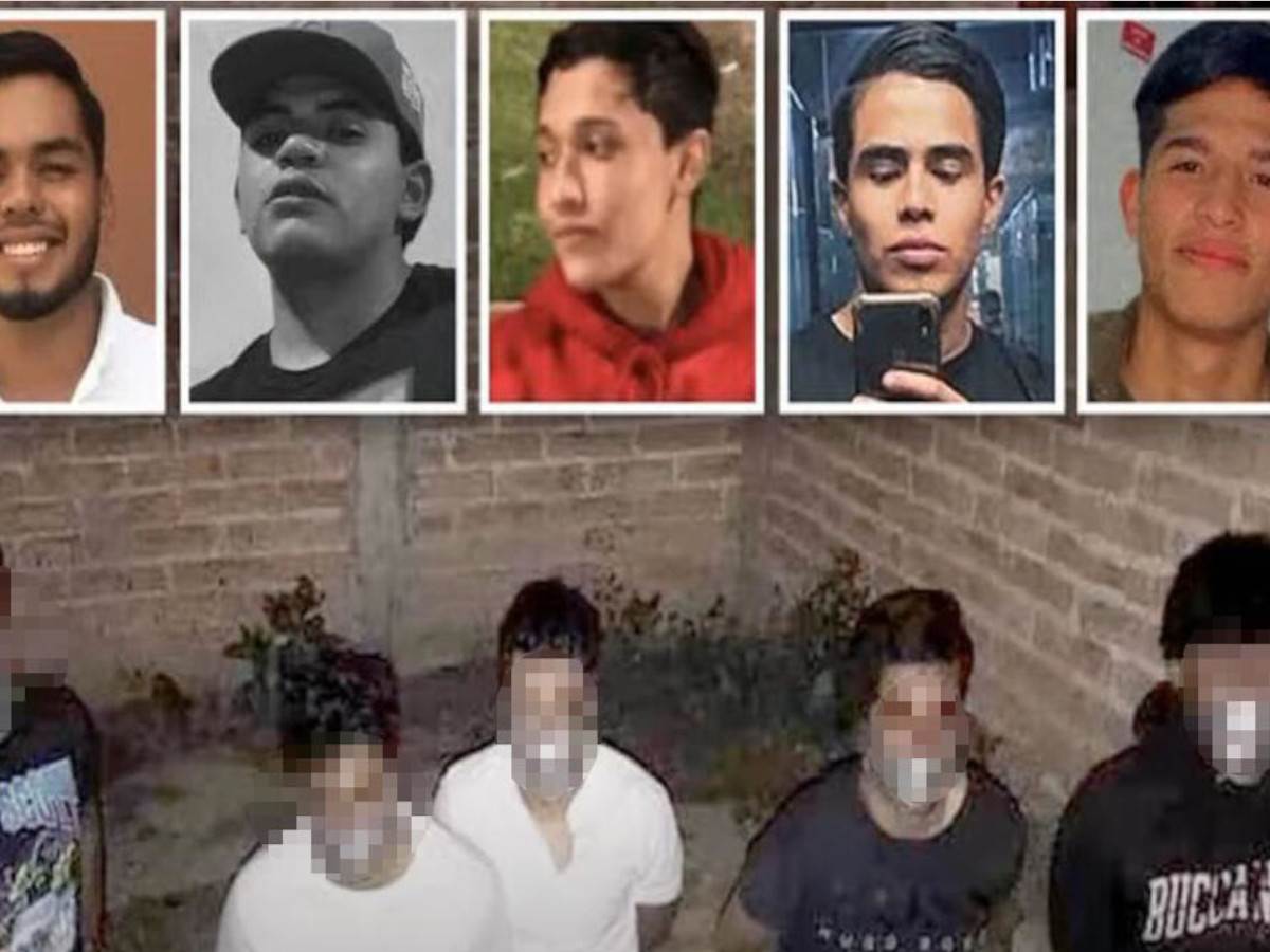  Kartel pogubio petoricu mladića preko lažnog poziva za posao 