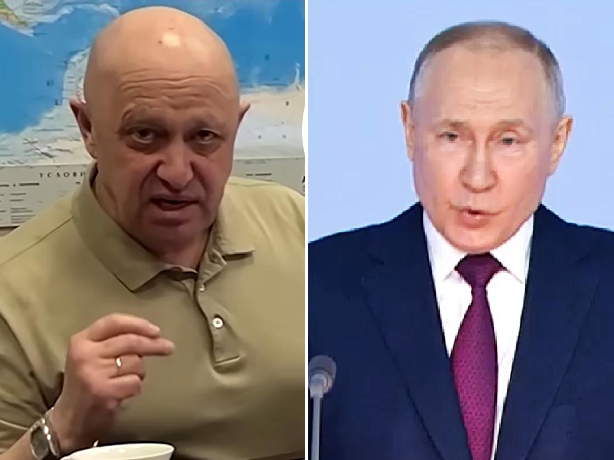 Putin se obratio povodom Prigožinove smrti 