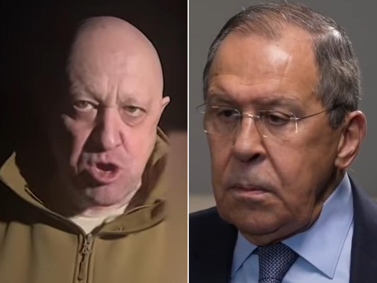  Sergej Lavrov odbrusio novinaru na samitu BRIKS-a 