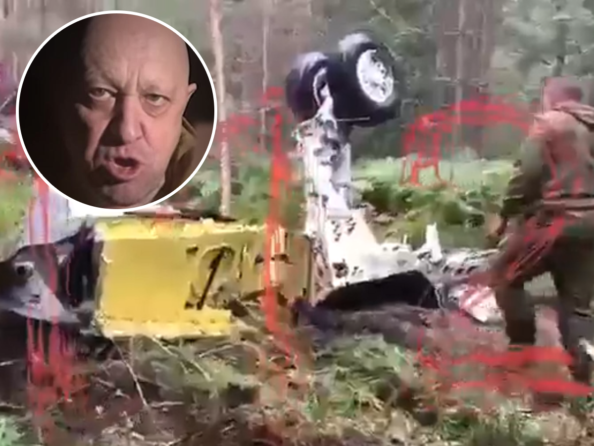 Šta posle smrti Prigožina? Šta posle smrti Prigožina?