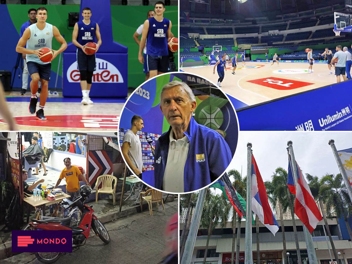 Šta treba znati o Manili i Filipinima | Sport | Košarka