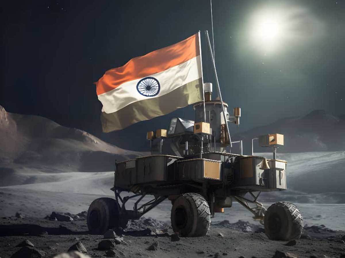  Indijska misija na Mjesecu 