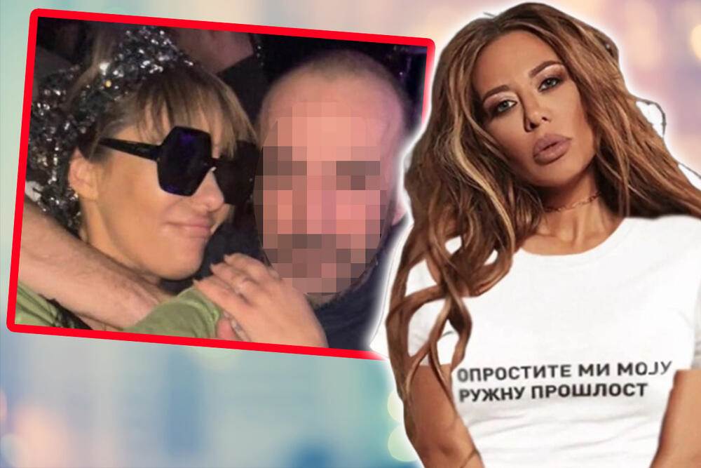  Ana Nikolić podijelila fotografiju sa novim dečkom, pa obavijestila da su raskinuli 