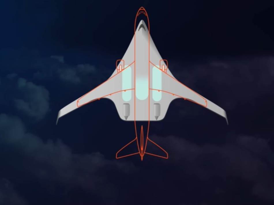 Novi dizajn aviona Jet Zero 