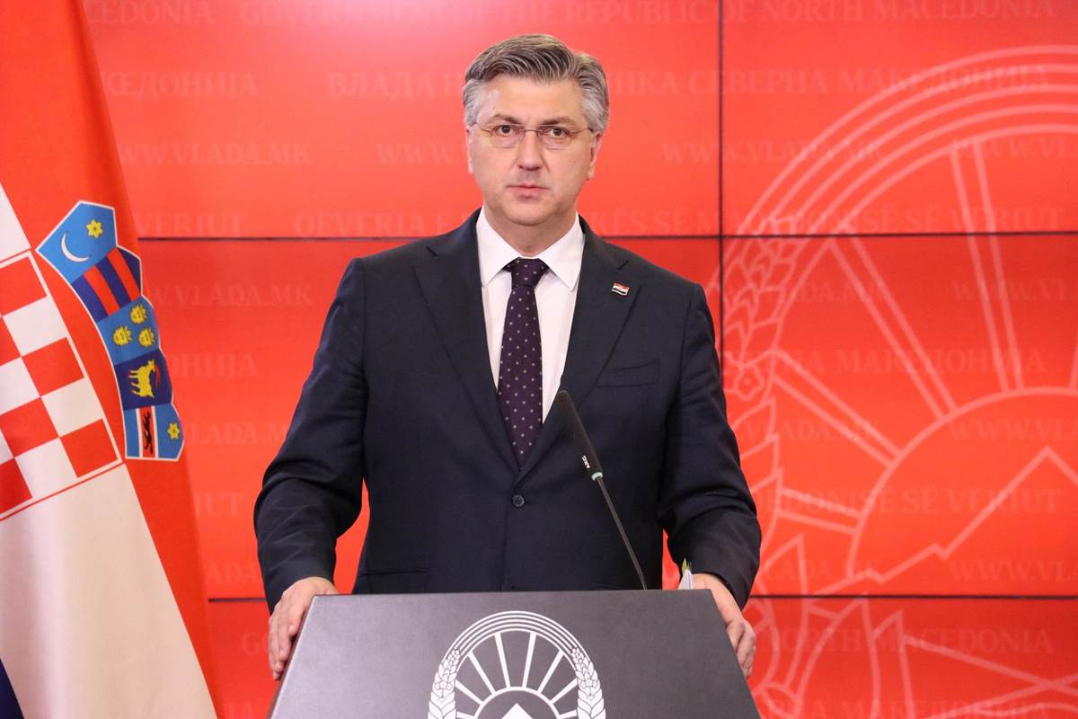  Plenković predao 78 potpisa i dobio mandat za sastavljanje Vlade 