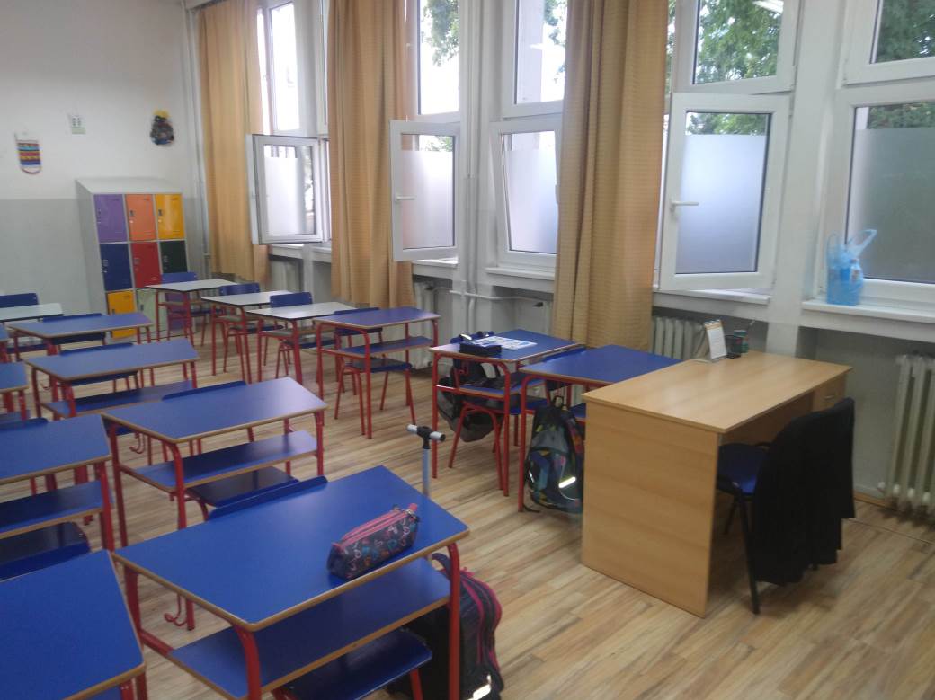  U školi u Beogradu se pojavila šuga 