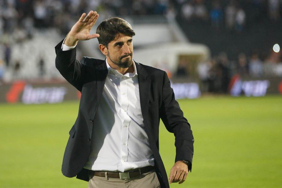  Paunović poručio Špancima: Verujem u Luku Jovića! 