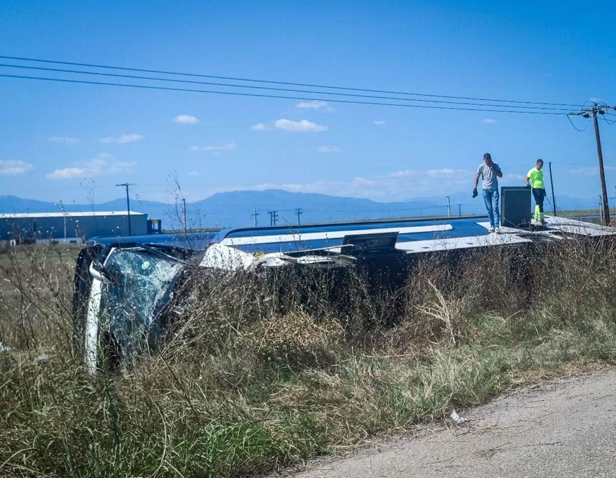  Vozač autobusa iz Srbije ispričao je da je vozač automobila zaspao u toku vožnje 
