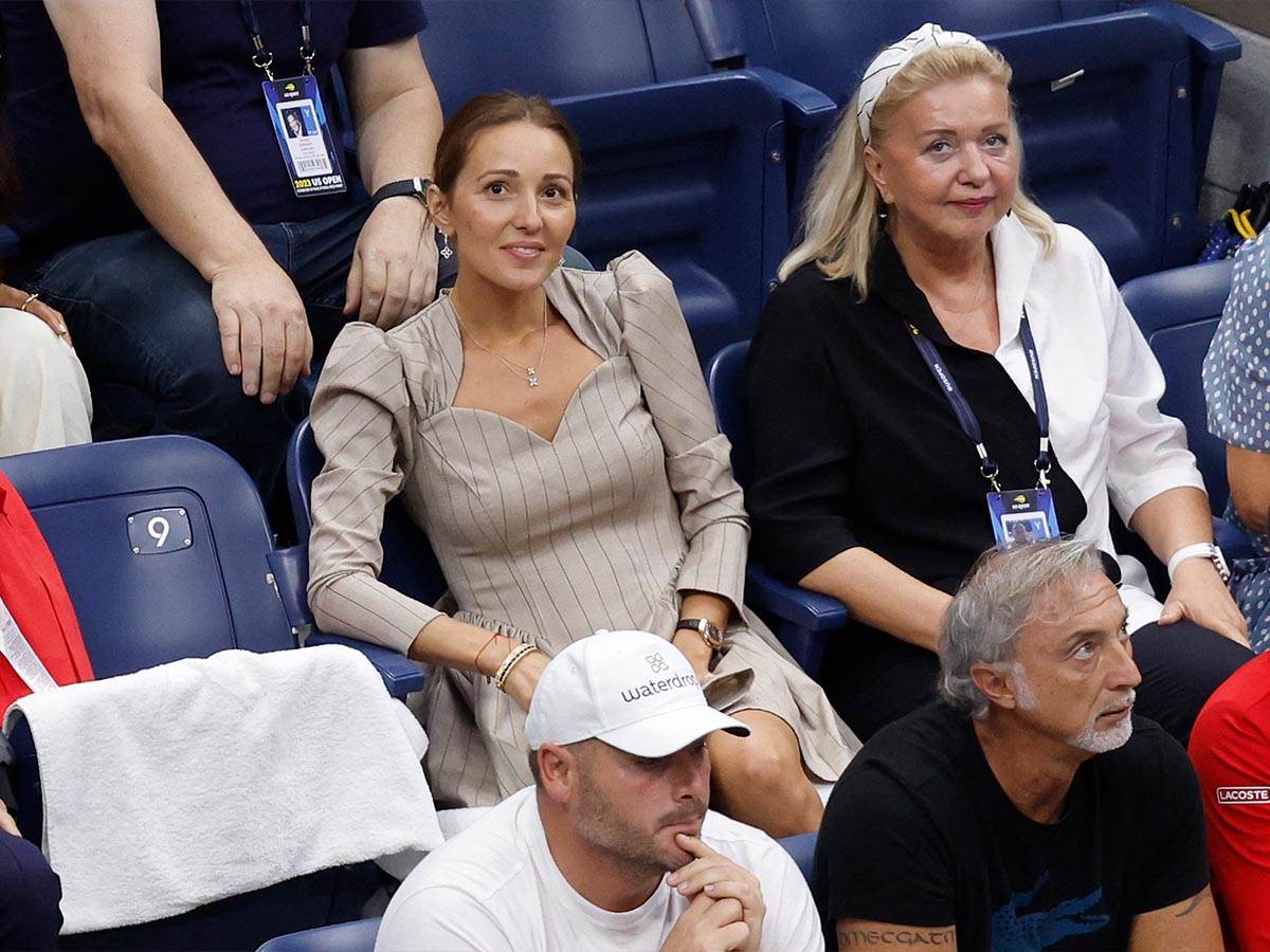  Tast i tašta Novaka Đokovića bili u svečanoj loži NA US Openu 