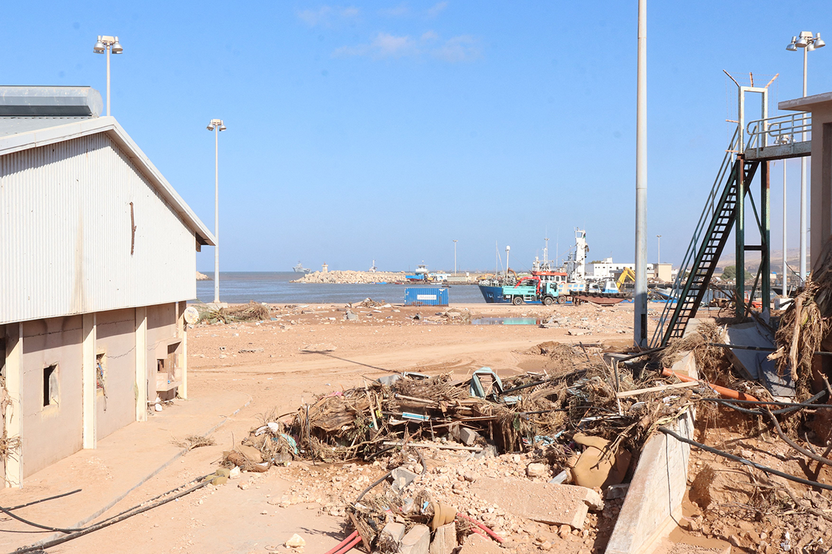  Na plaži u Libiji isplivalo stotine tijela 