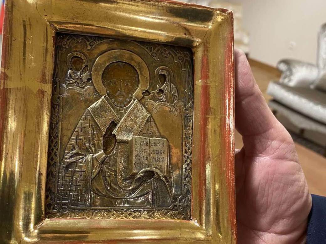  Obustavljana istraga protiv Dodika 