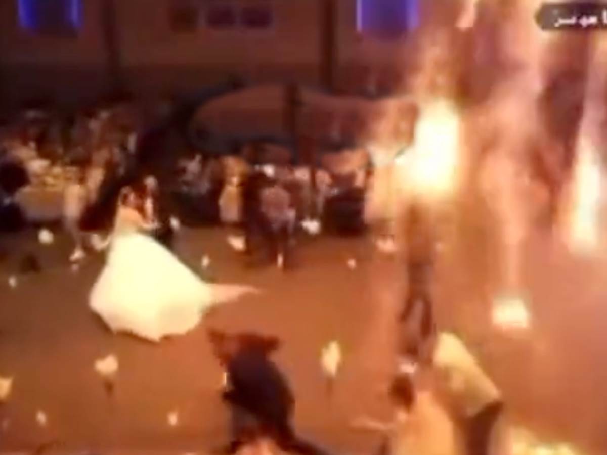 Krvava svadba u Iraku Krvava svadba u Iraku