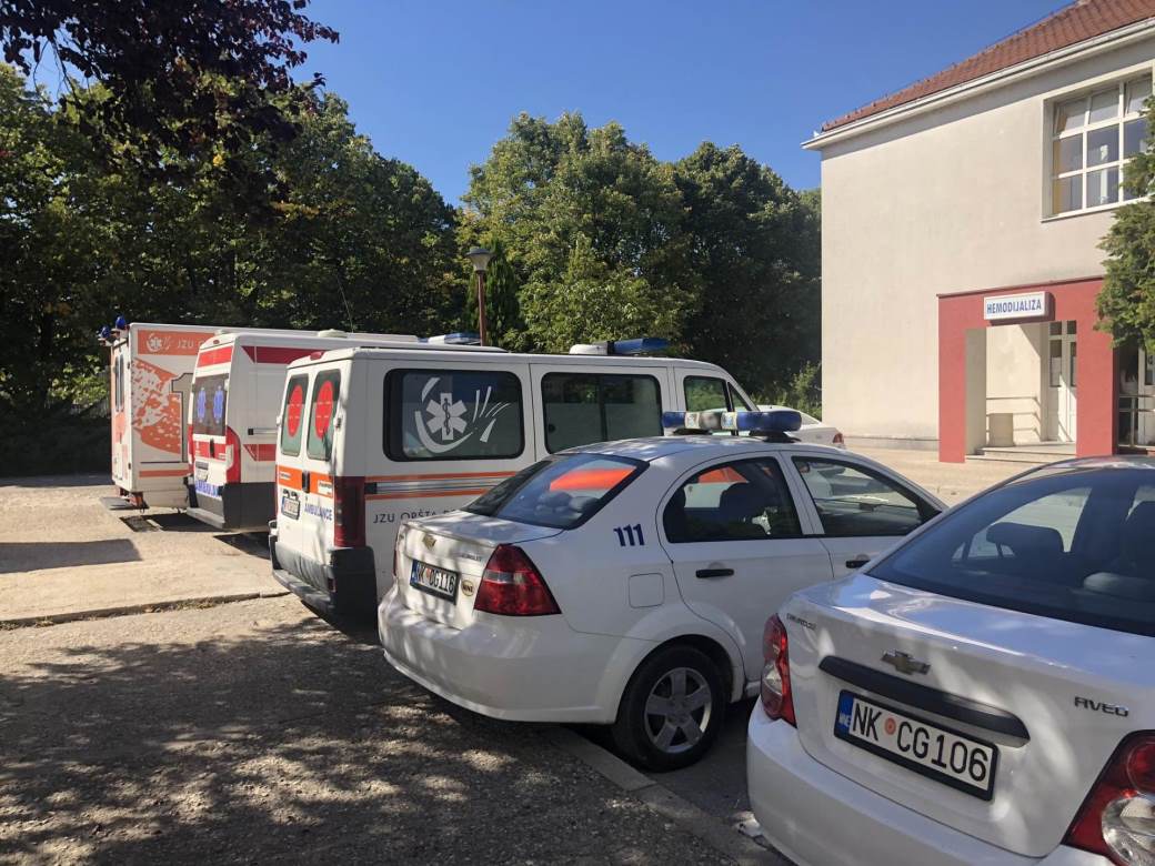  Mrkić: Porodica pacijentkinju nije zatekla mrtvu na podu 