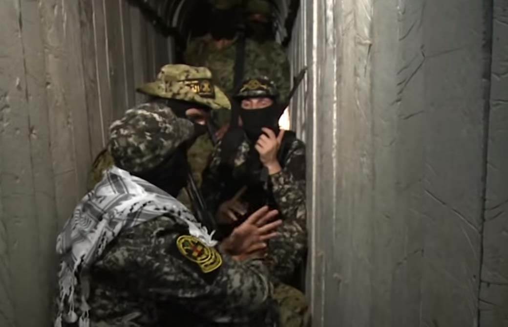  Raketni napadi u Izrelu 