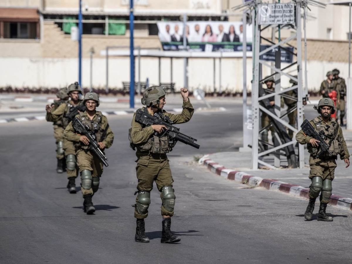  Izraelske kopnene trupe probile Hamasove odbrabene linije na sjeveru palestinske enklave 
