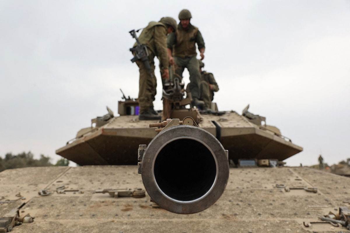  Kako je opremljena vojska Izraela 