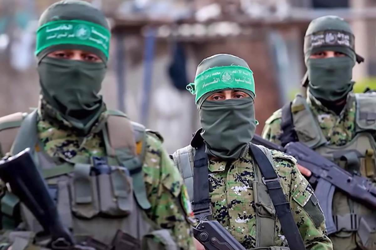  Osnivanje Hamasa 