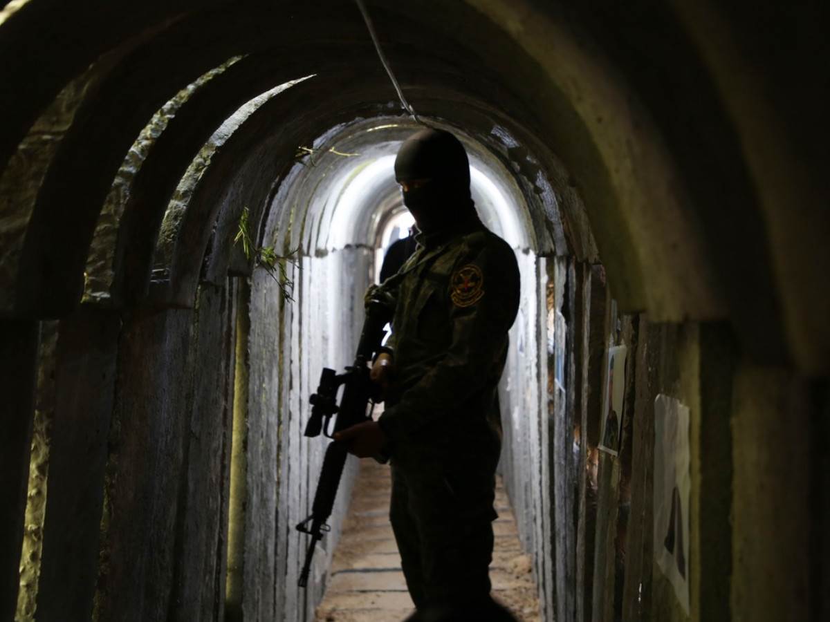  Izraelu curi vrijeme da spasi taoce koje je oteo Hamas 