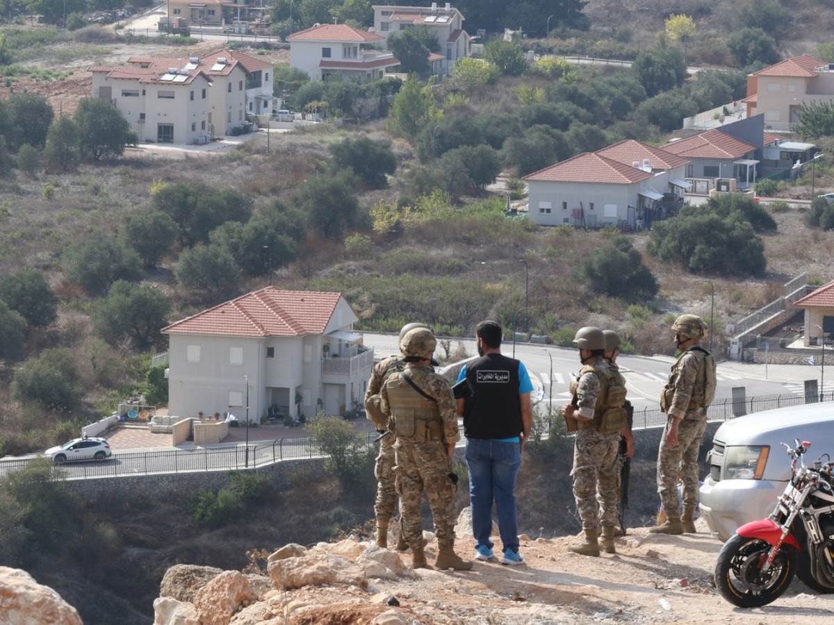  Stanovnicima izraelskog grada Metula na granici sa Libanom rečeno da se odmah evakuišu. 