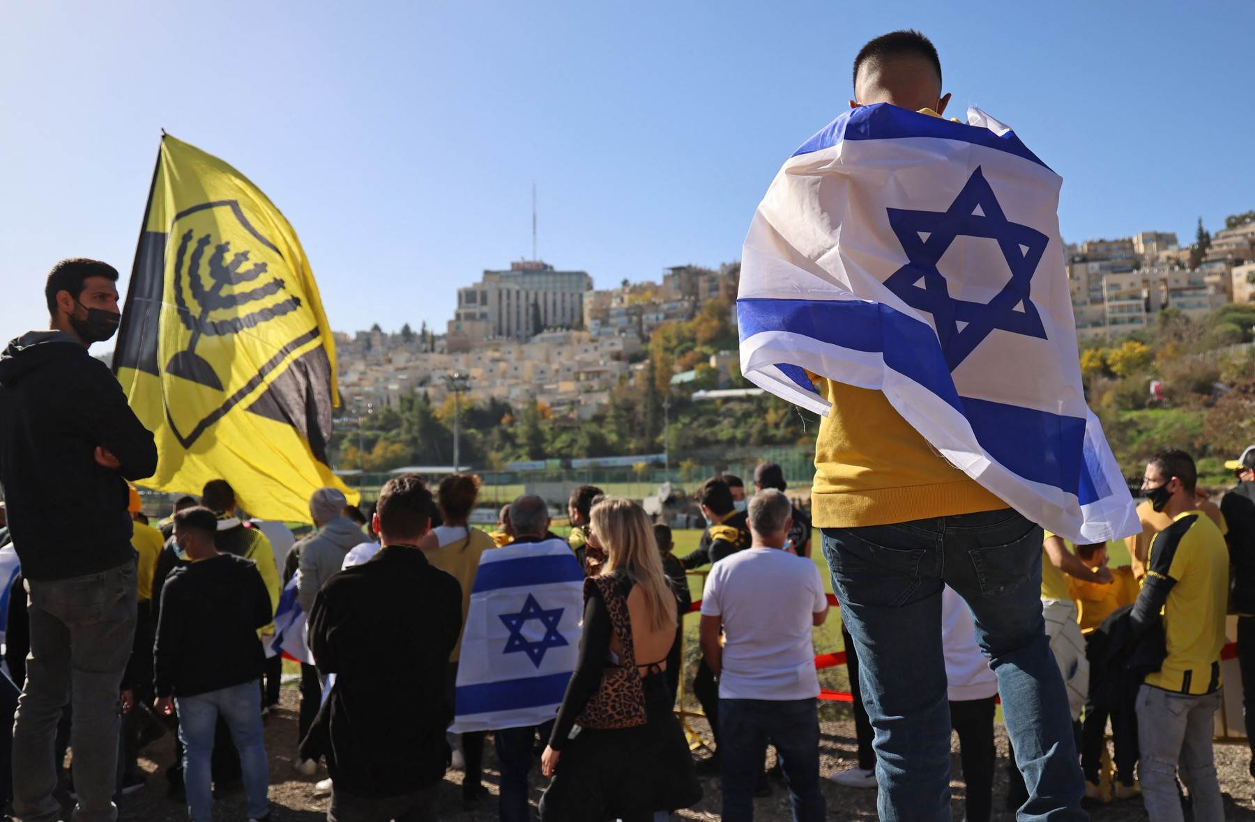  Beitar Jerusalim Izrael 