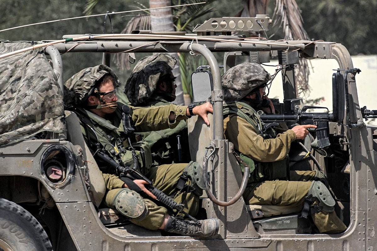  Hamas spremio zamke Izraelu ao uđu u Pojas Gaze 