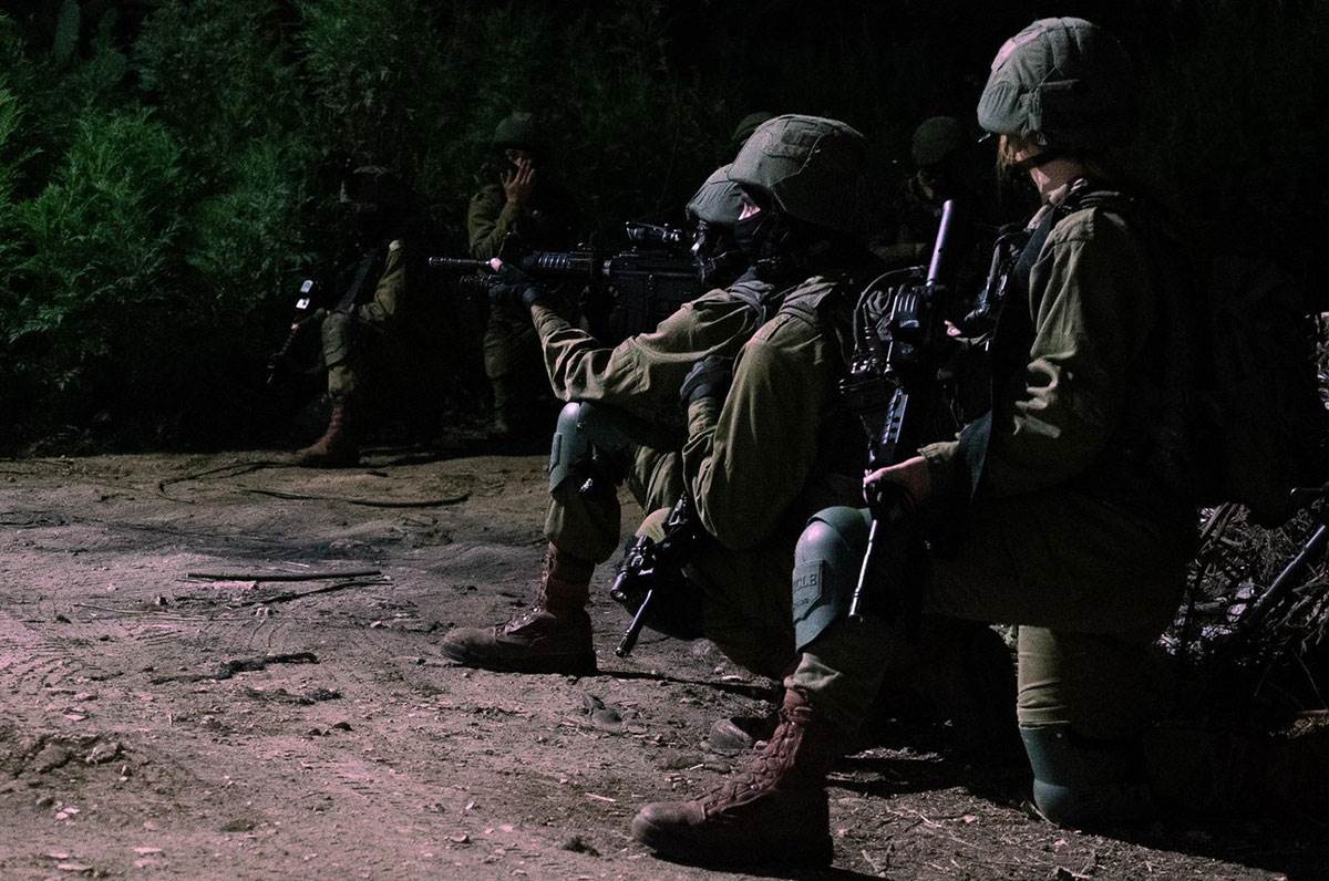  Izraelska vojska započela je kopnenu ofanzivu u pojasu Gaze. 