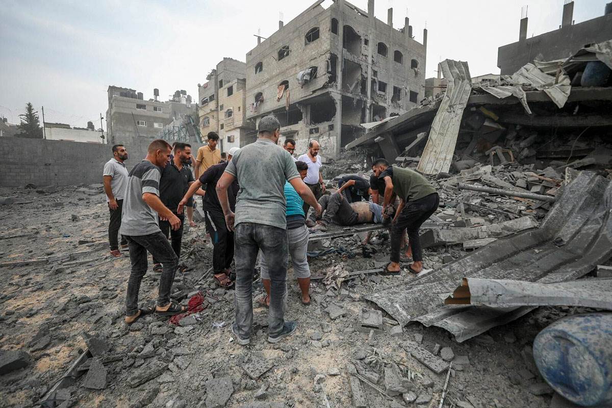  Pomoć pristigla u Gazu 