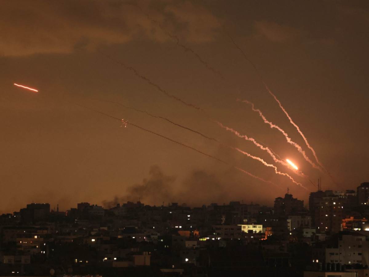  Izrael je oborio balističku raketu šiitskih pobunjenika u Jemenu 