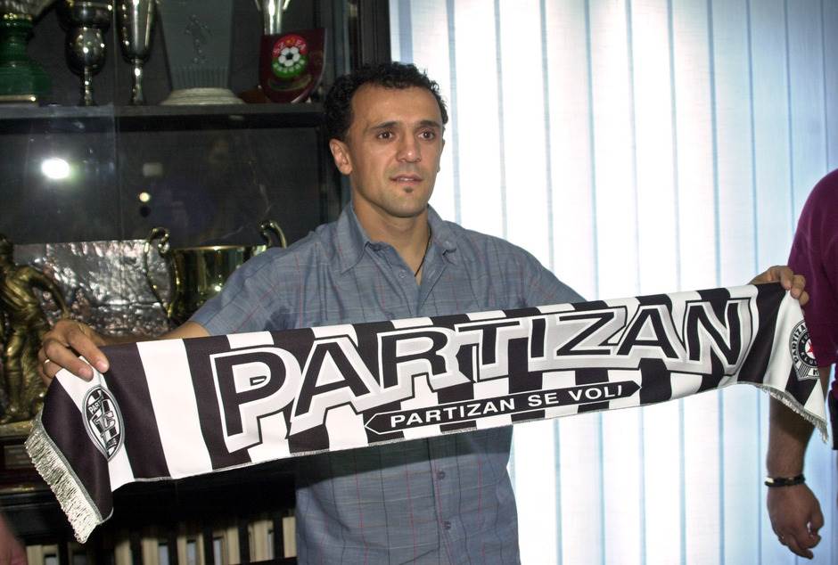  Ljubinko Drulović: Kad Partizan zove dolaziš odmah 