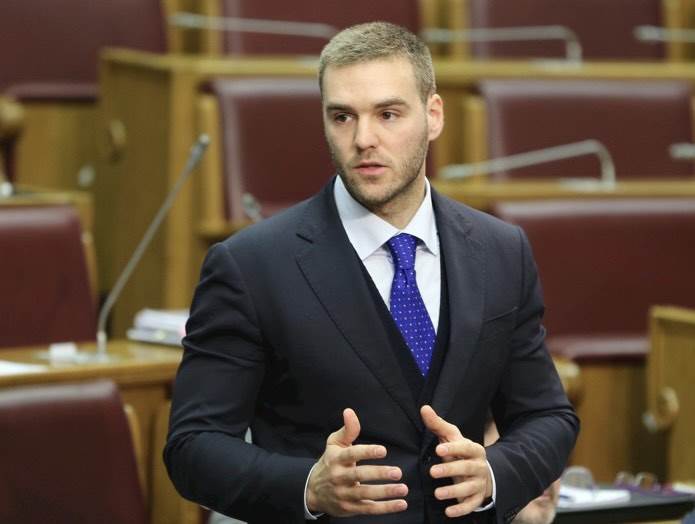 Sastanak sa Milatovićem nema smisla, ako Vlada sutra usvoji zakone, nemamo šta da razgovaramo Info Sastanak sa Milatovićem nema smisla, ako Vlada sutra usvoji zakone, nemamo šta da razgovaramo Info