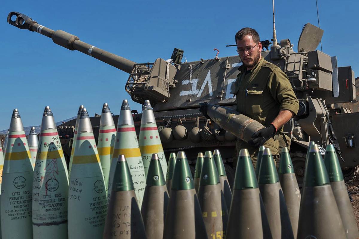  Saudijska Arabija upozorava da bi invazija Gaze bila katastrofalna 