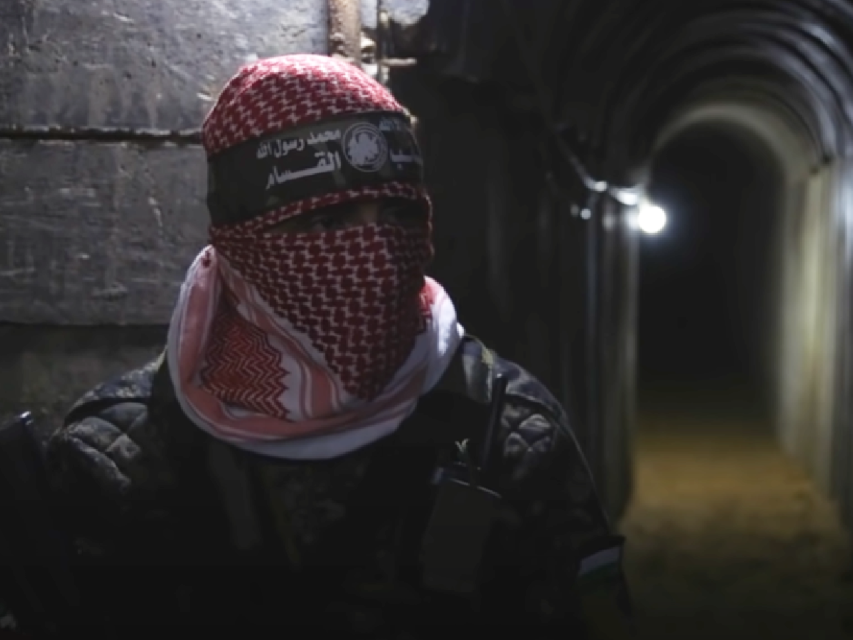  Tuneli koje je Hamas iskopao ispod Izraela 