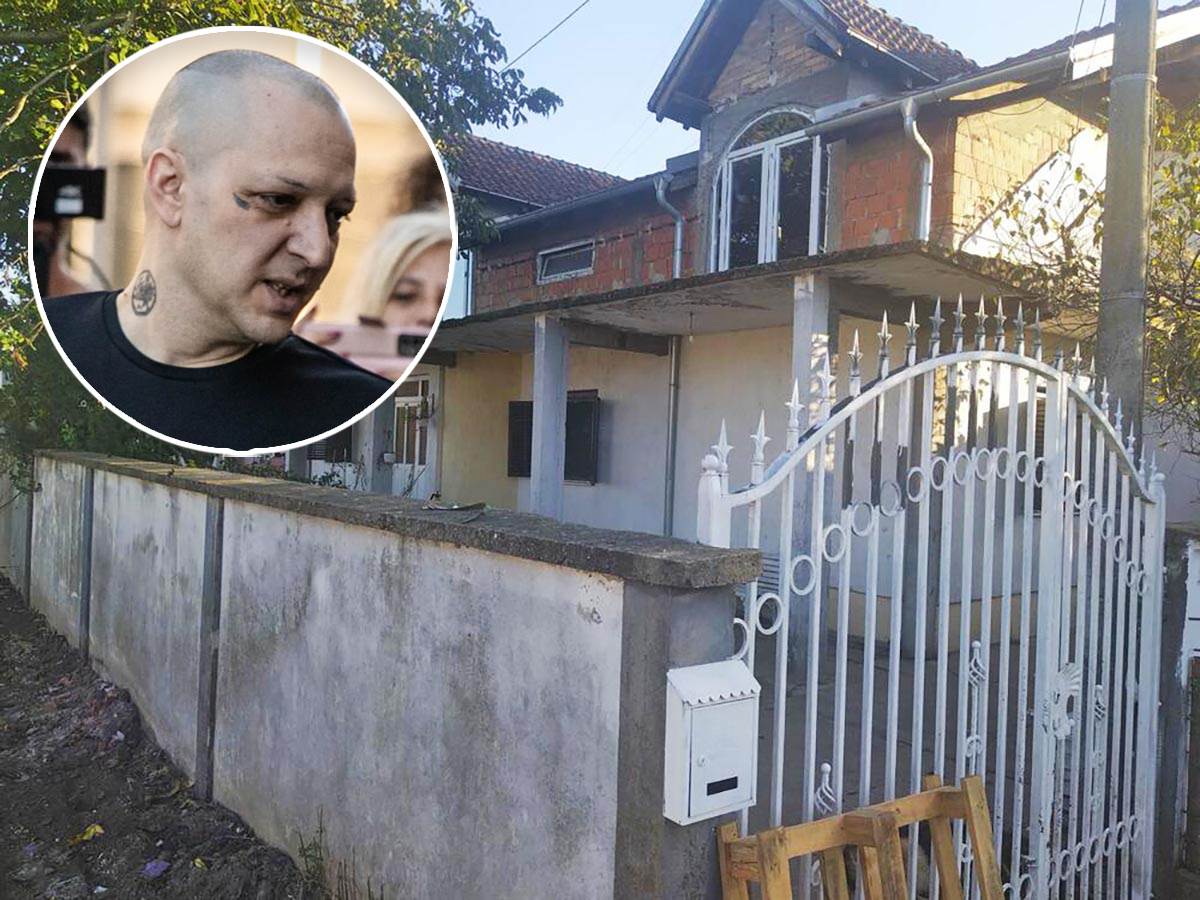  Zoran Marjanović se još nije vratio u svoju kuću 