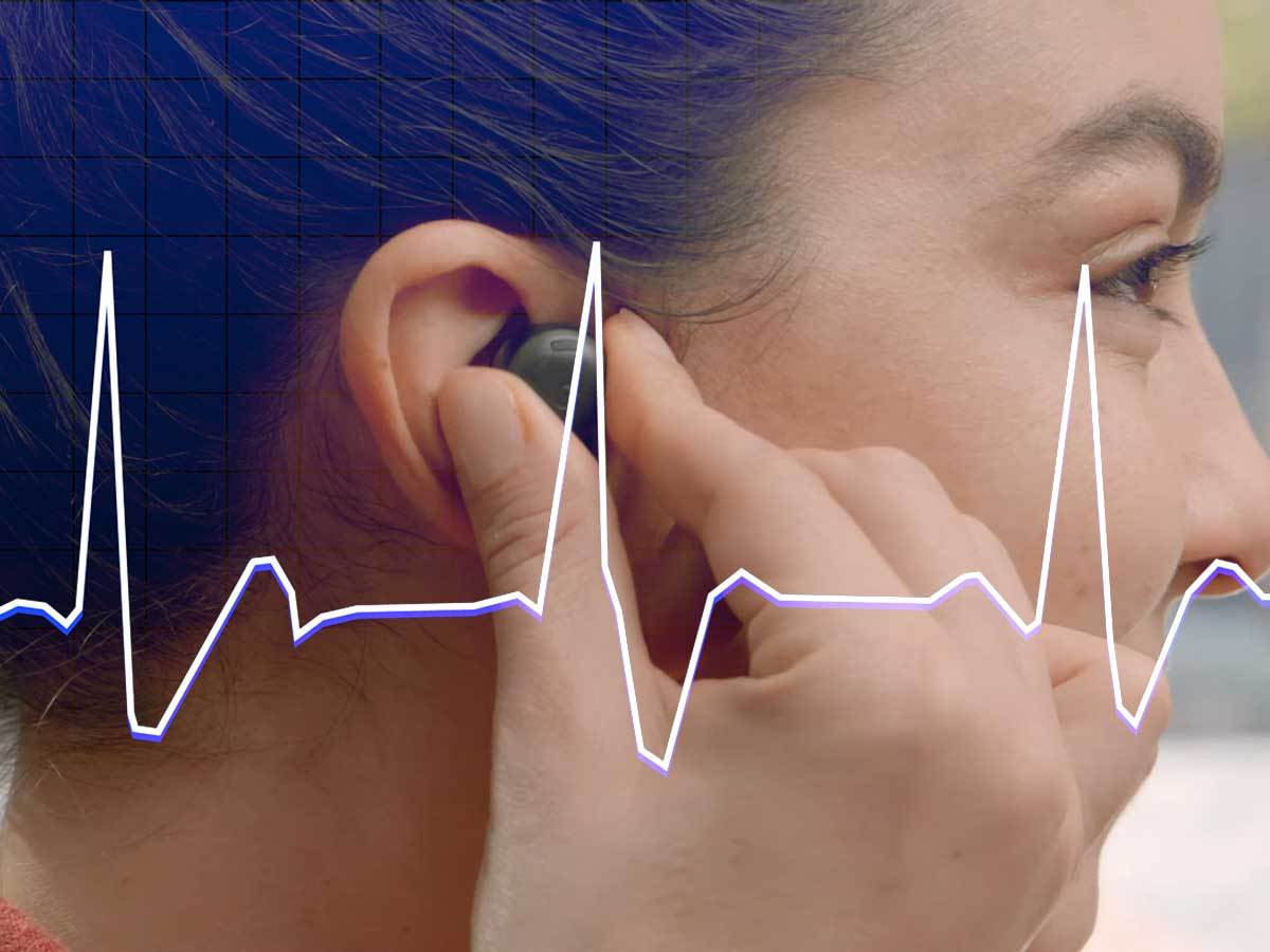  Google želi da prati rad srca bežičnim slušalicama 