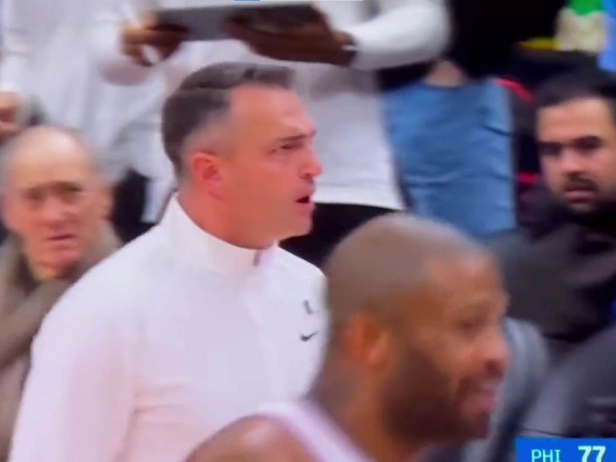  Drako Rajković dobio prvu tehničku u NBA 