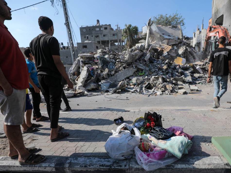  Kamioni sa humanitarnom pomoći stigli u Gazu 