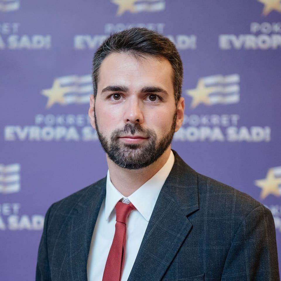  Branko Krvavac šef kabineta premijera Spajića 