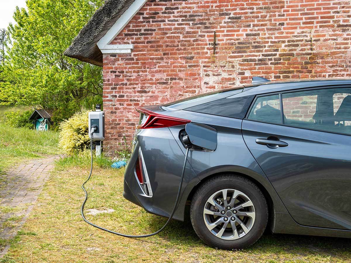  Da li električni automobil može da napaja naš dom 