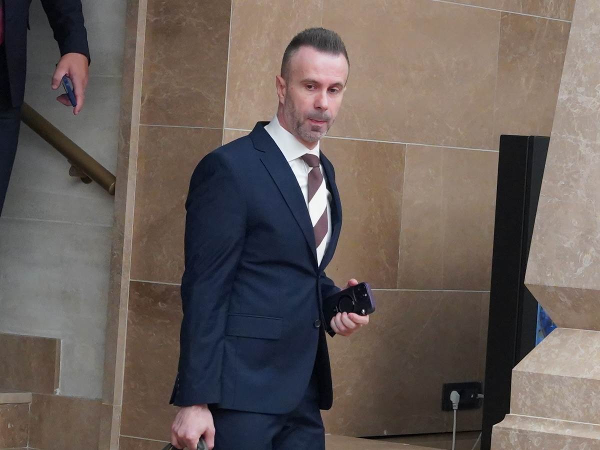 Nećemo se podvrgnuti političkom teroru i nasilju Info Nećemo se podvrgnuti političkom teroru i nasilju Info