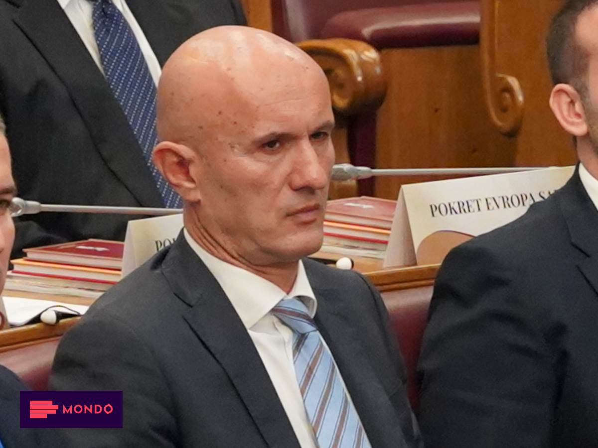 Laković je napustio PES; takođe je dao ostavke na funkcije u parlamentarnim odborima Laković je napustio PES; takođe je dao ostavke na funkcije u parlamentarnim odborima