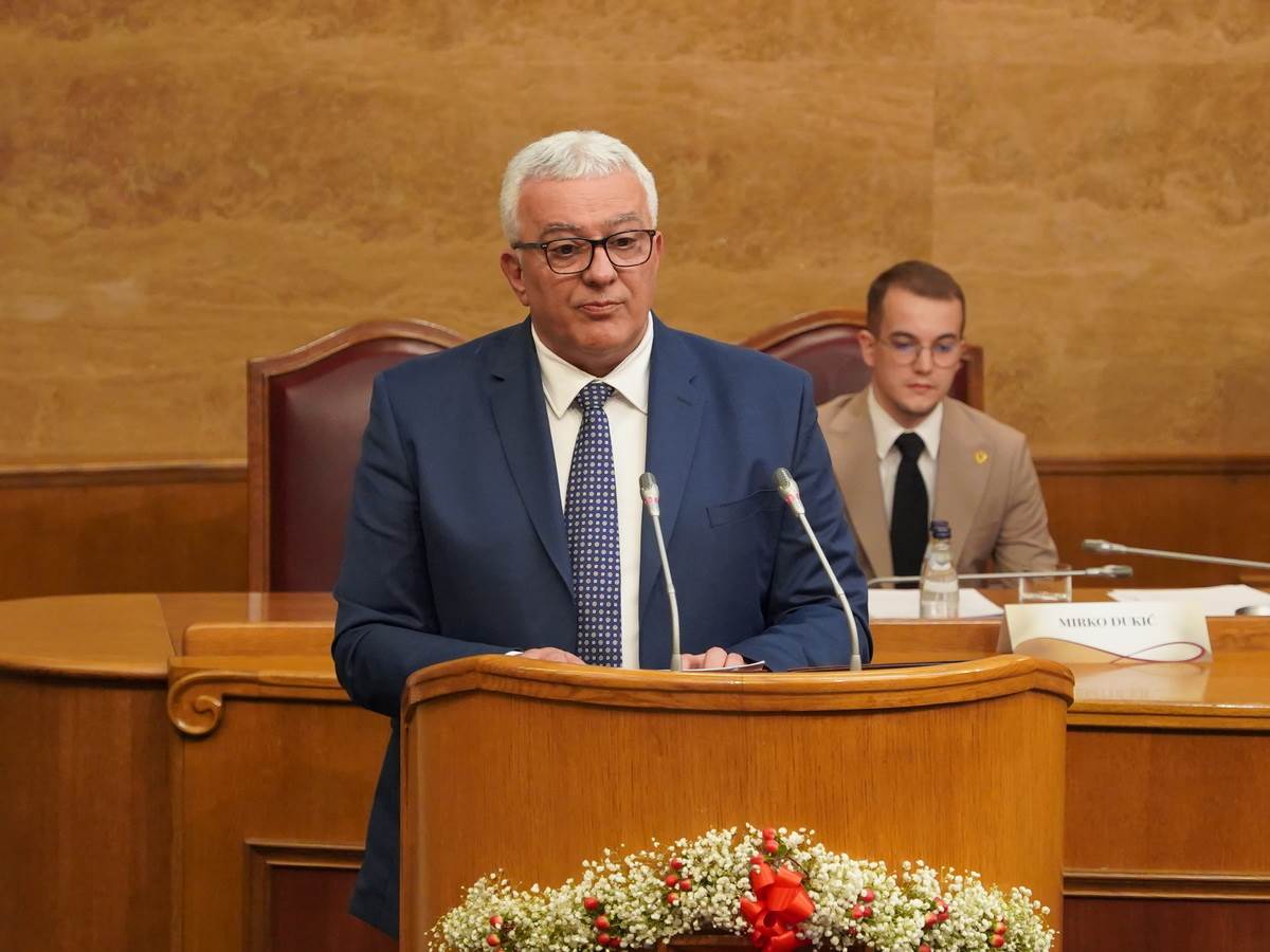 Mandić: Većina je za izbor Krstonijevića, Lopičić ostaje do izbora novog sudije Info Mandić: Većina je za izbor Krstonijevića, Lopičić ostaje do izbora novog sudije Info