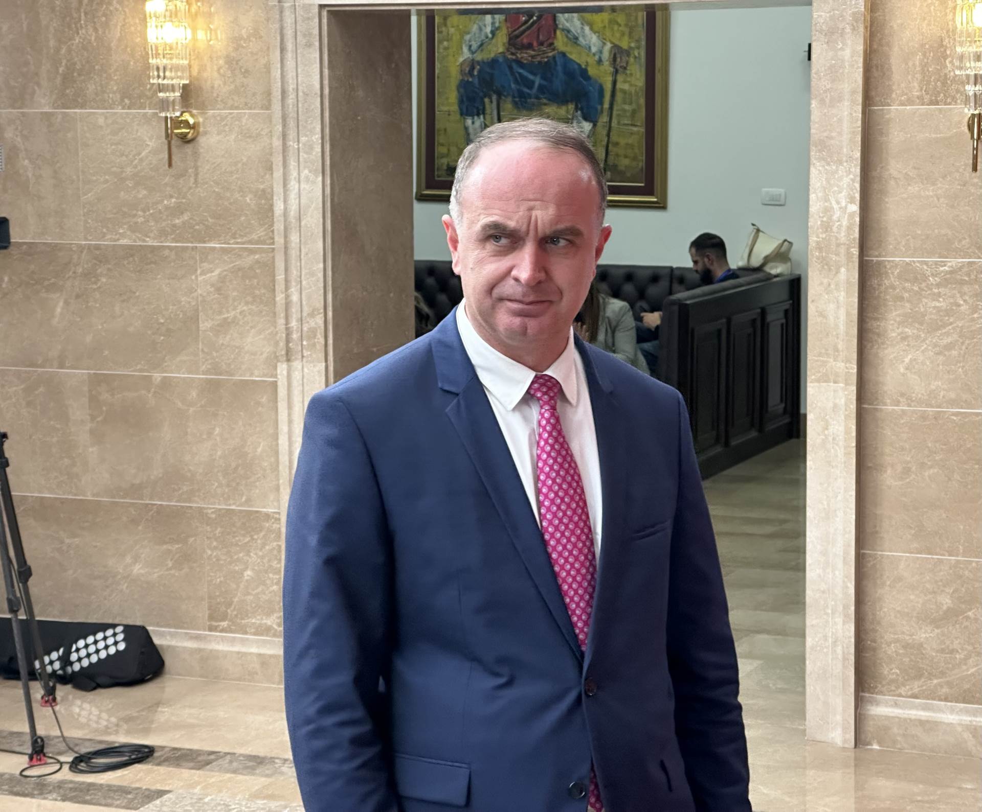 Đeljošaj: Crna Gora konačno stala na kraj švercu cigareta | Info Đeljošaj: Crna Gora konačno stala na kraj švercu cigareta | Info