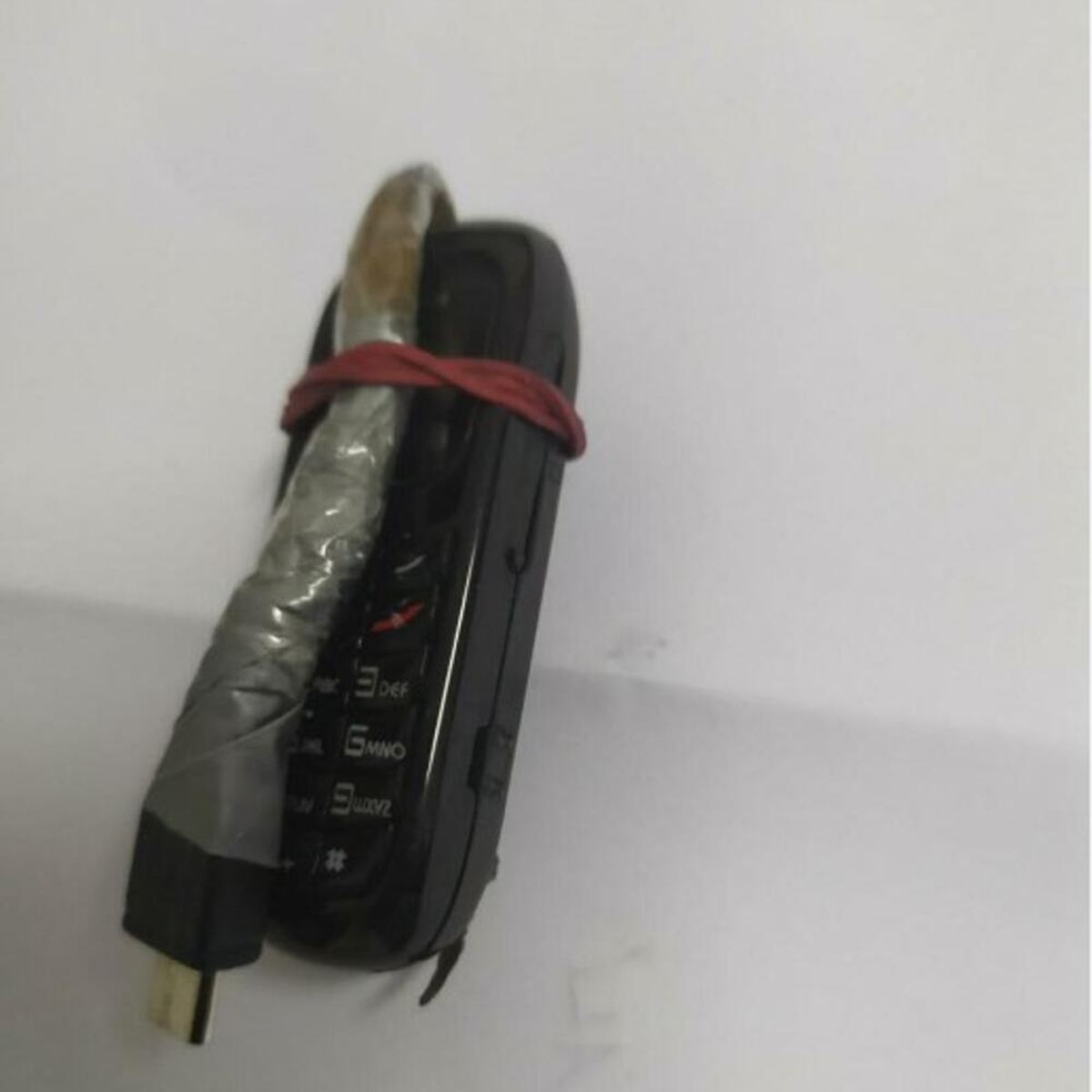 Miljkovicu pronađen telefon 