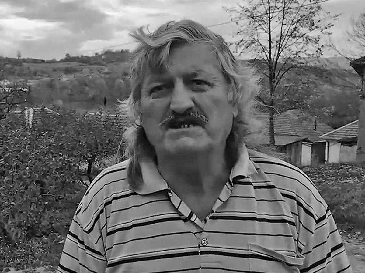  Umro bivši učesnik rijalitija Radiša Miljković 