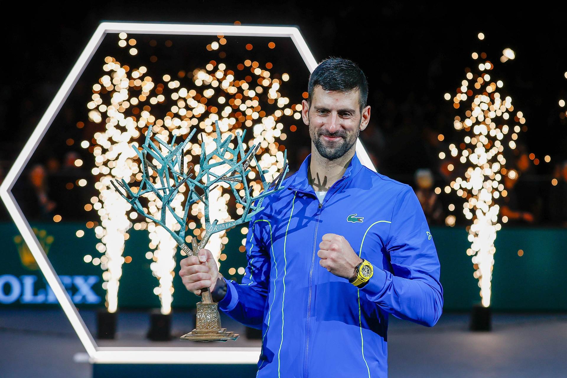 Novak Djokovic obara sve rekorde 