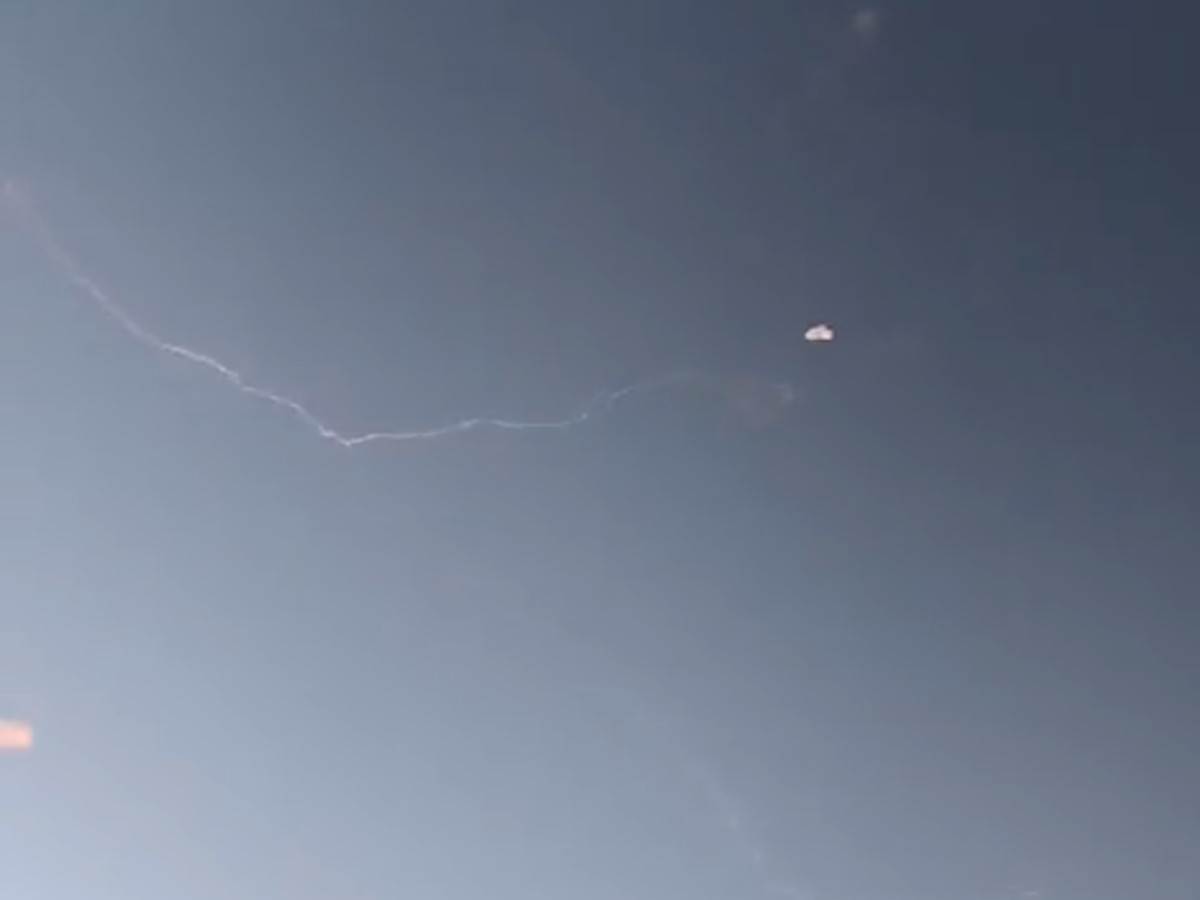  Hamas ispalio preko 16 raketa na sjeveru Izraela 